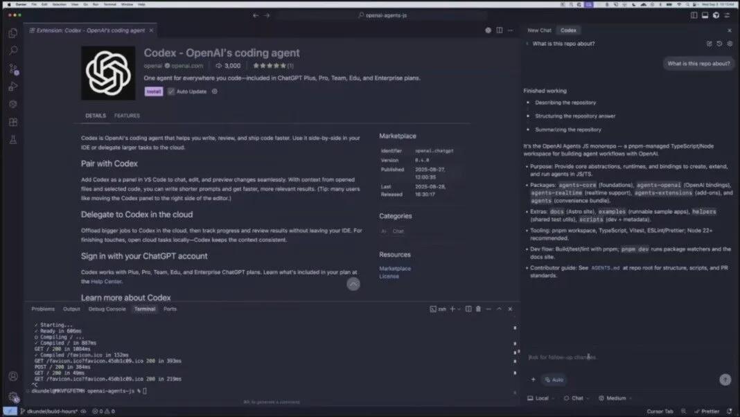 一次能独立编程7小时！OpenAI发布GPT-5-Codex - 幕帆 AI 科技