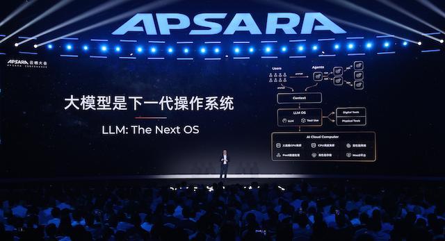 一周AI大事：阿里AI军火库全开，英伟达千亿美 - 幕帆 AI 科技