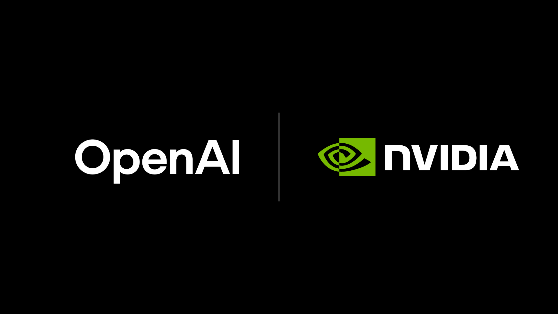 英伟达千亿美元投资OpenAI，打造史上最强AI基础 - 幕帆 AI 科技
