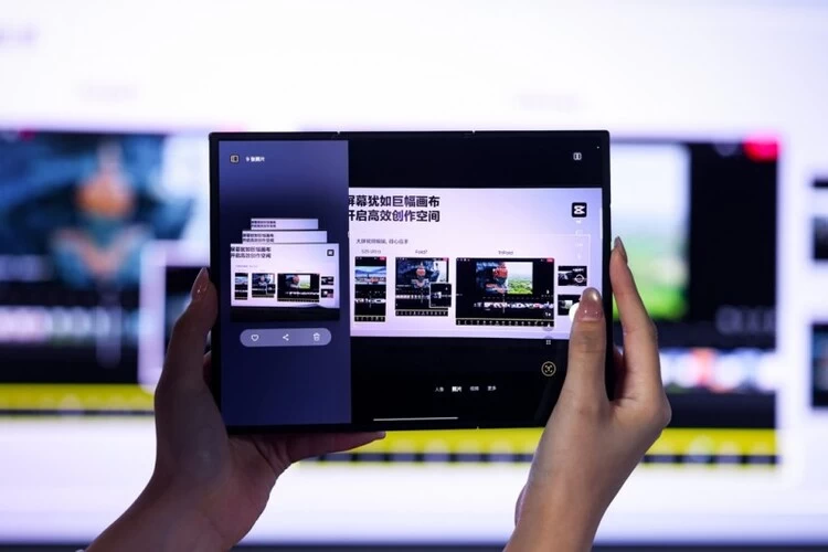 如何兼顾大屏与便携?解析三星Galaxy Z TriFold的设计逻辑(图6) 如何兼顾大屏与便携?解析三星Galaxy Z TriFold的设计逻辑(图6)