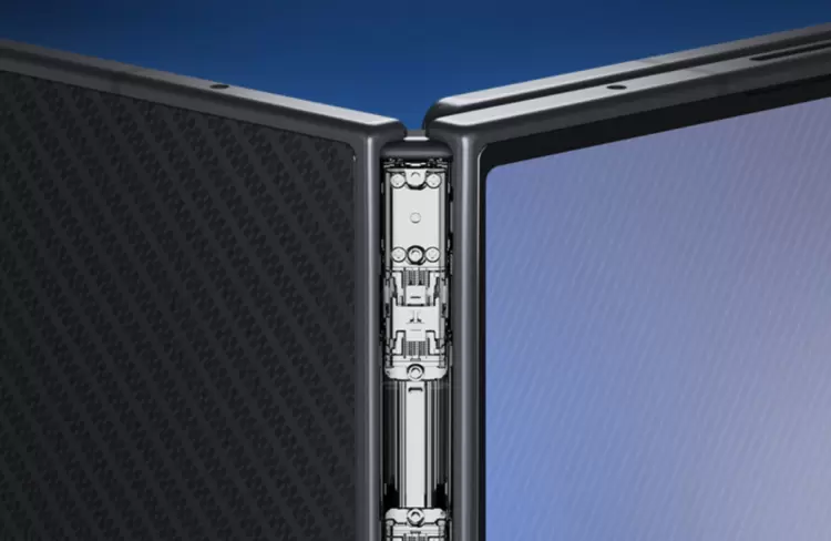 如何兼顾大屏与便携?解析三星Galaxy Z TriFold的设计逻辑(图3) 如何兼顾大屏与便携?解析三星Galaxy Z TriFold的设计逻辑(图3)