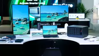 绿联CES 2026首发智能生态，以AI NAS引领未来生活 - 幕帆 AI 科技