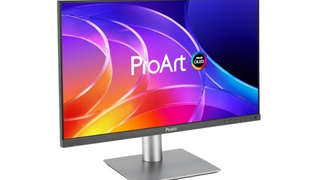 华硕ProArt携三款新品专业显示器亮相CES 2026，赋能创意生产力！ - 幕帆 AI 科技