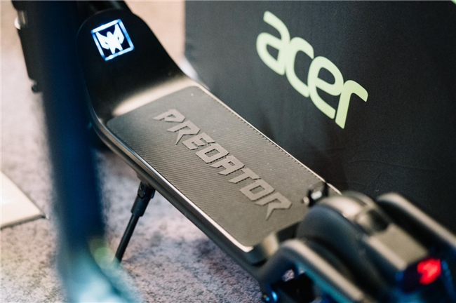 宏碁CES 2026全矩阵发力 :AI重构电竞、生产力与视觉新体验(图5) 宏碁CES 2026全矩阵发力 :AI重构电竞、生产力与视觉新体验(图5)