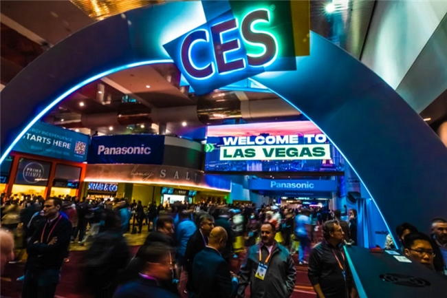 赛感科技亮相CES 2026:全球首发两项触觉传感新技术(图1) 赛感科技亮相CES 2026:全球首发两项触觉传感新技术(图1)