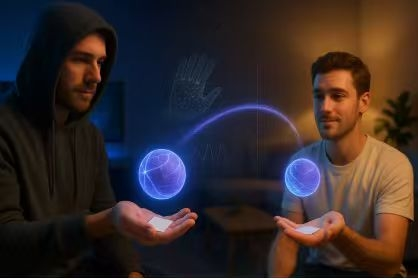 赛感科技亮相CES 2026:全球首发两项触觉传感新技术(图2) 赛感科技亮相CES 2026:全球首发两项触觉传感新技术(图2)