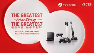 CES 2026：石头科技携手皇家马德里，全球首款能扫楼梯的扫地机器人亮相 - 幕帆 AI 科技