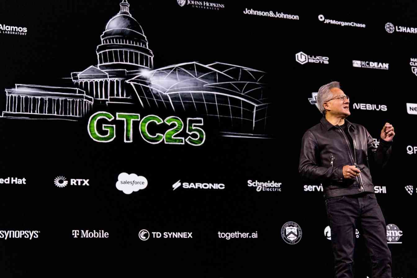 黄仁勋GTC亮剑：官宣联手诺基亚，顶级AI芯片回 - 幕帆 AI 科技