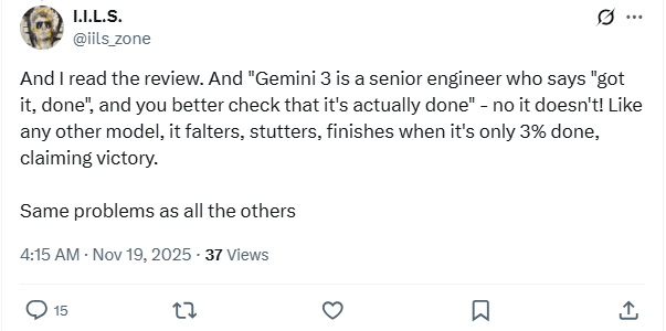 告别“AI味”!Gemini 3初体验:性格直爽、智商(图12) 告别“AI味”!Gemini 3初体验:性格直爽、智商(图12)