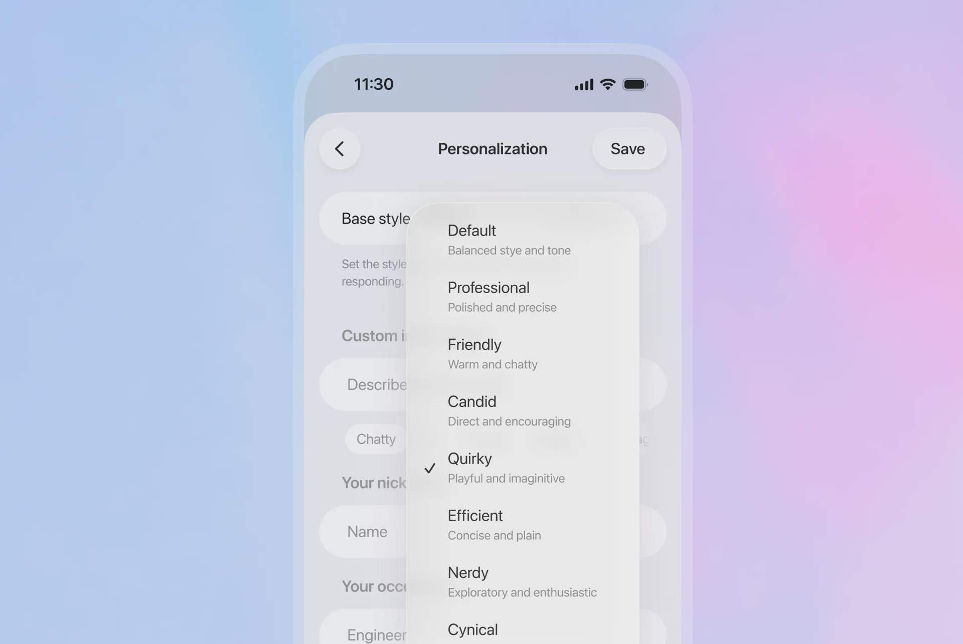 一周AI大事:GPT-5.1情商大升级,AI教父离家(图3) 一周AI大事:GPT-5.1情商大升级,AI教父离家(图3)
