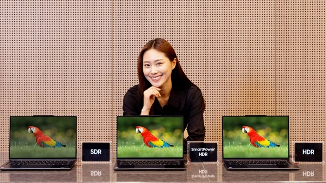 三星与英特尔联合推出OLED新技术，提升视觉效果的同时优化笔记本电脑续航 - 幕帆 AI 科技