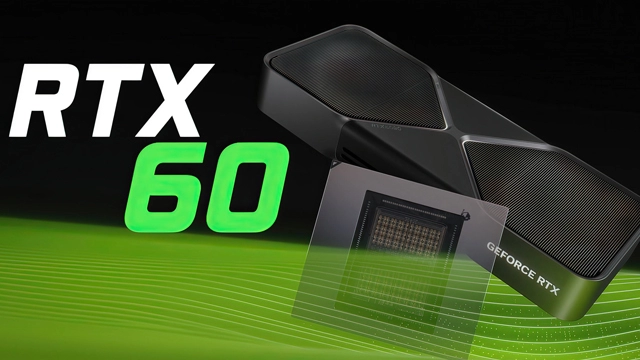 英伟达GeForce RTX 60系列将采用Rubin GR20x GPU架构， - 幕帆 AI 科技