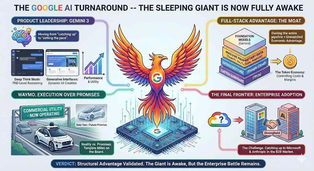 一个月市值狂涨10000亿!谷歌隐忍三年“杀红了(图3) 一个月市值狂涨10000亿!谷歌隐忍三年“杀红了(图3)