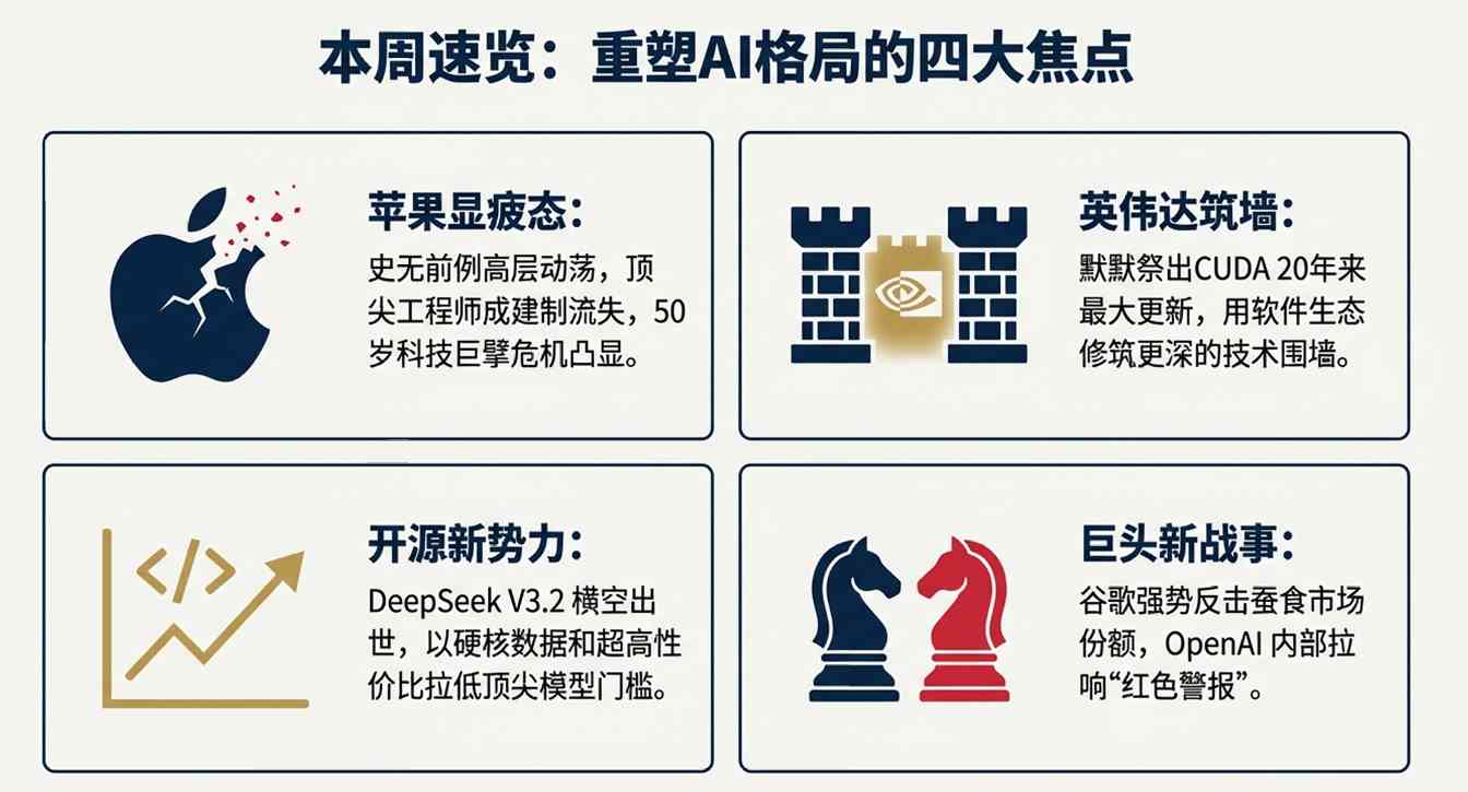 一周AI大事：DeepSeek拼命“省钱”，而字节意在 - 幕帆 AI 科技