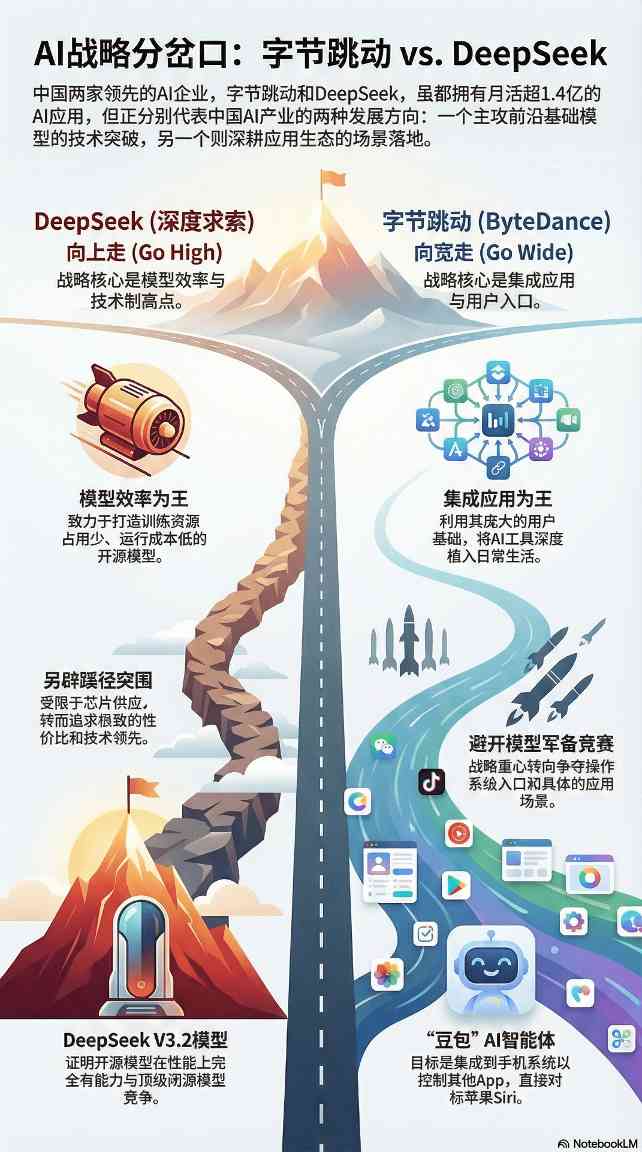 一周AI大事:DeepSeek拼命“省钱”,而字节意在(图2) 一周AI大事:DeepSeek拼命“省钱”,而字节意在(图2)