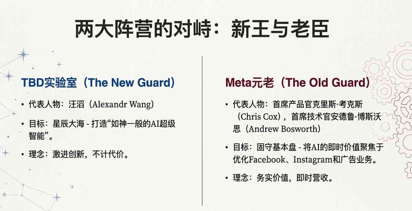 Meta乱套了?28岁新贵让一众老臣窒息;扎克伯格(图4) Meta乱套了?28岁新贵让一众老臣窒息;扎克伯格(图4)