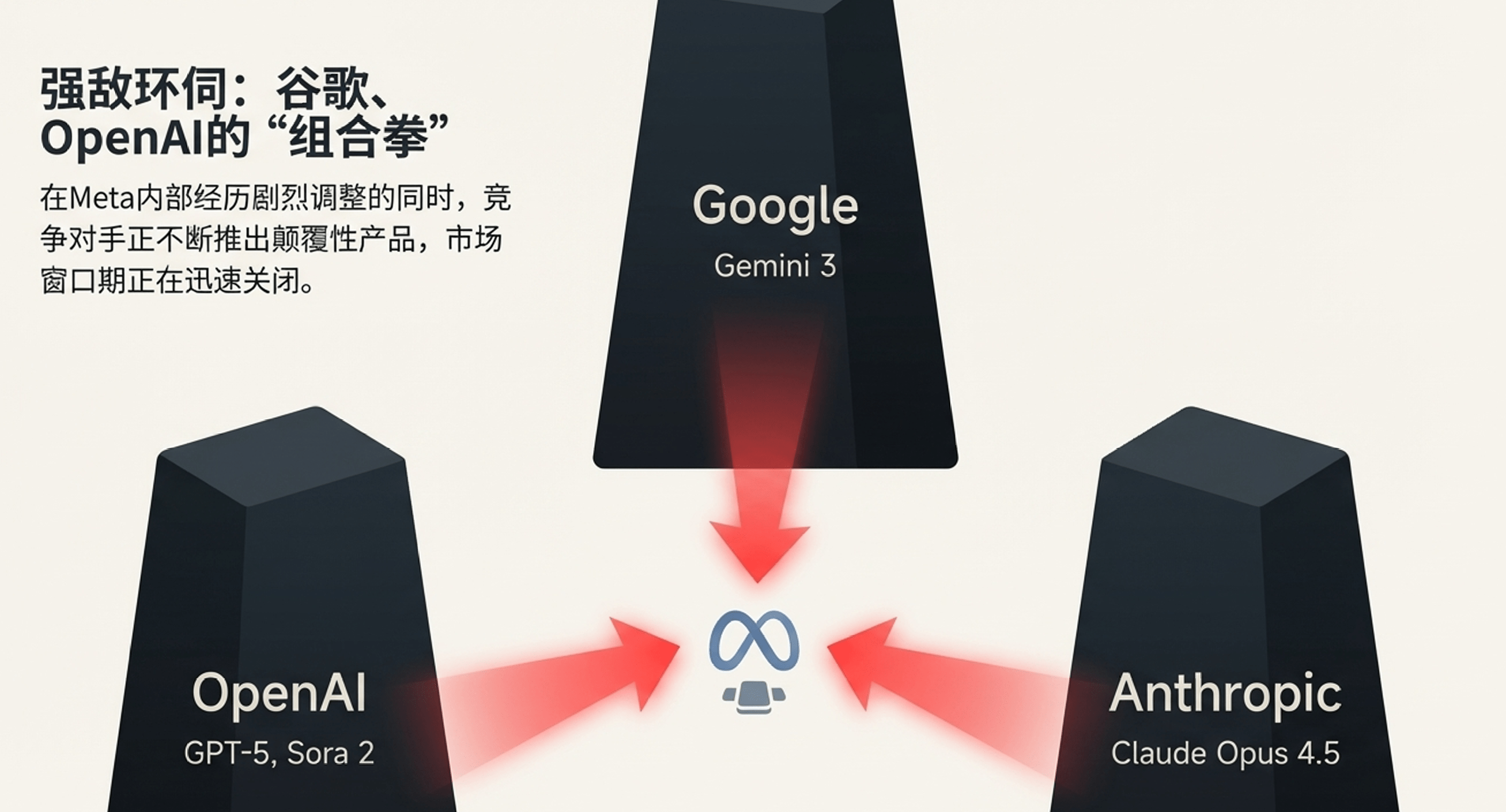 烧千亿，搏一把！Meta新模型明年初发布，网友：(图12)
