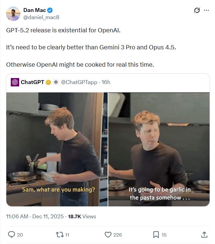 GPT-5.2深夜上线,网友实测很残酷:强是真强,(图6) GPT-5.2深夜上线,网友实测很残酷:强是真强,(图6)