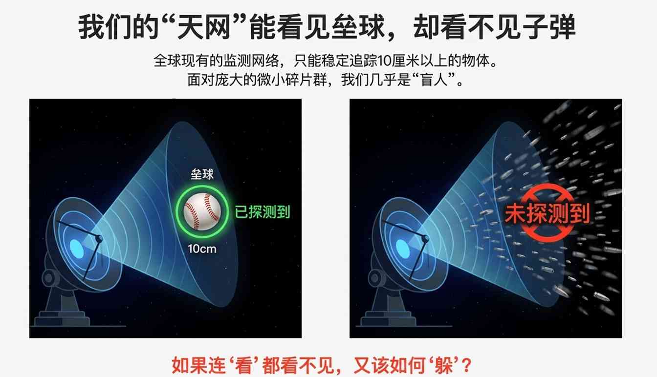 SpaceX怒吼“差点撞上”！更绝望的是，1.7亿块(图3)
