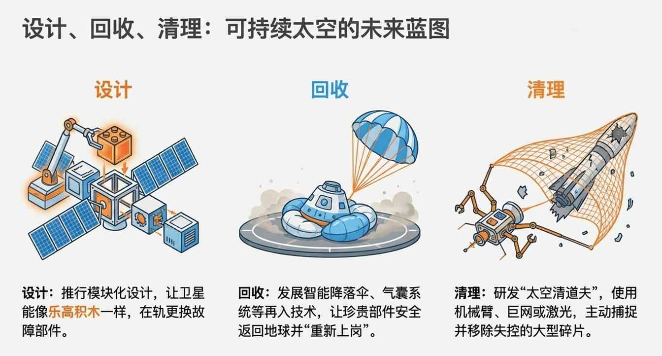 SpaceX怒吼“差点撞上”！更绝望的是，1.7亿块(图9)