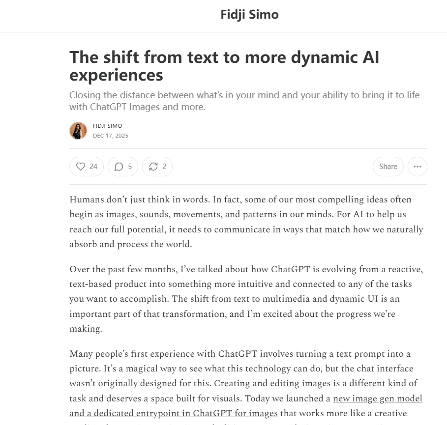 OpenAI新模型来了！4倍速、降价20%，网友却叹气(图7)