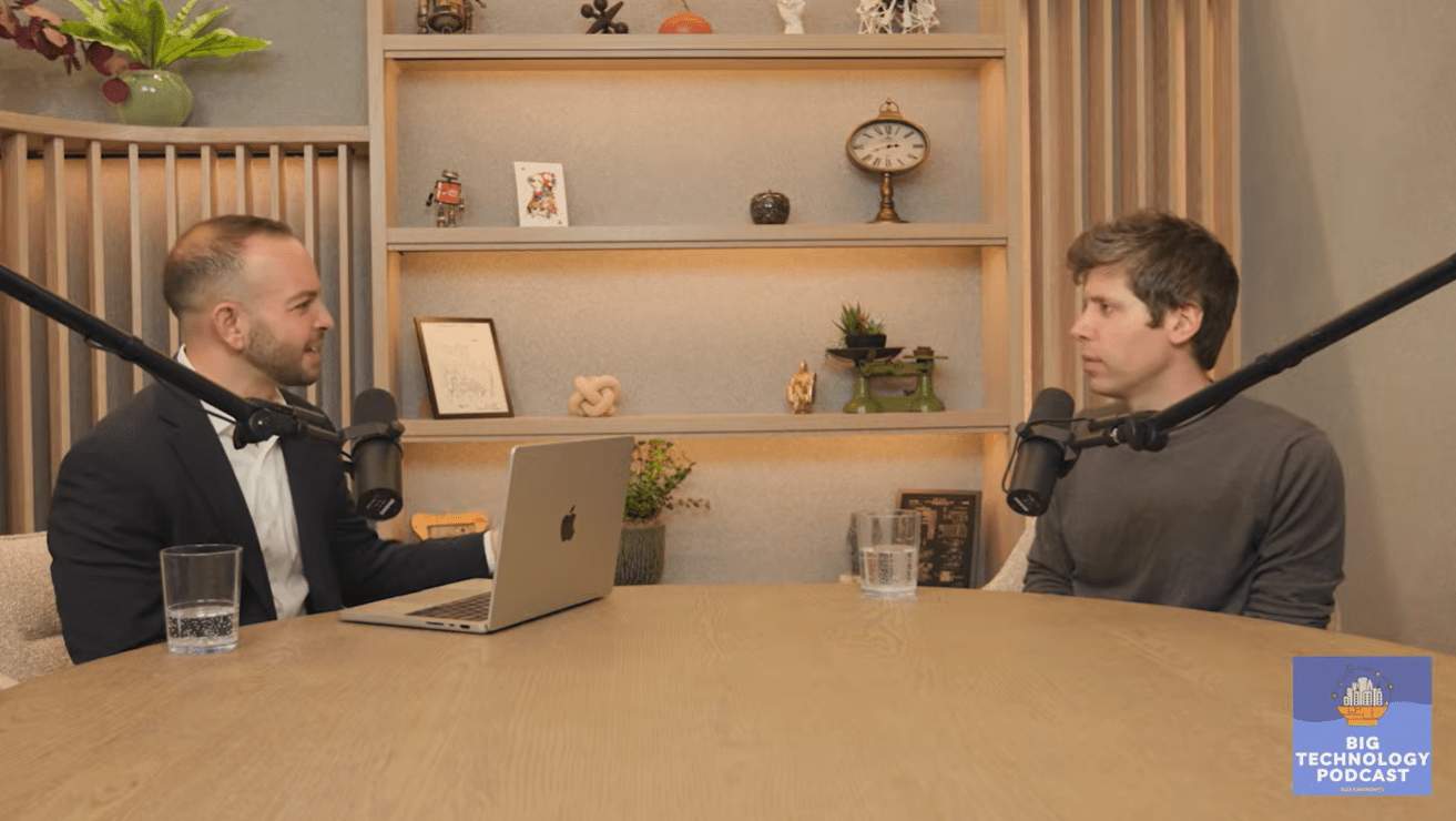 谷歌把路走窄了？奥特曼火力全开：红色警报只是 - 幕帆 AI 科技