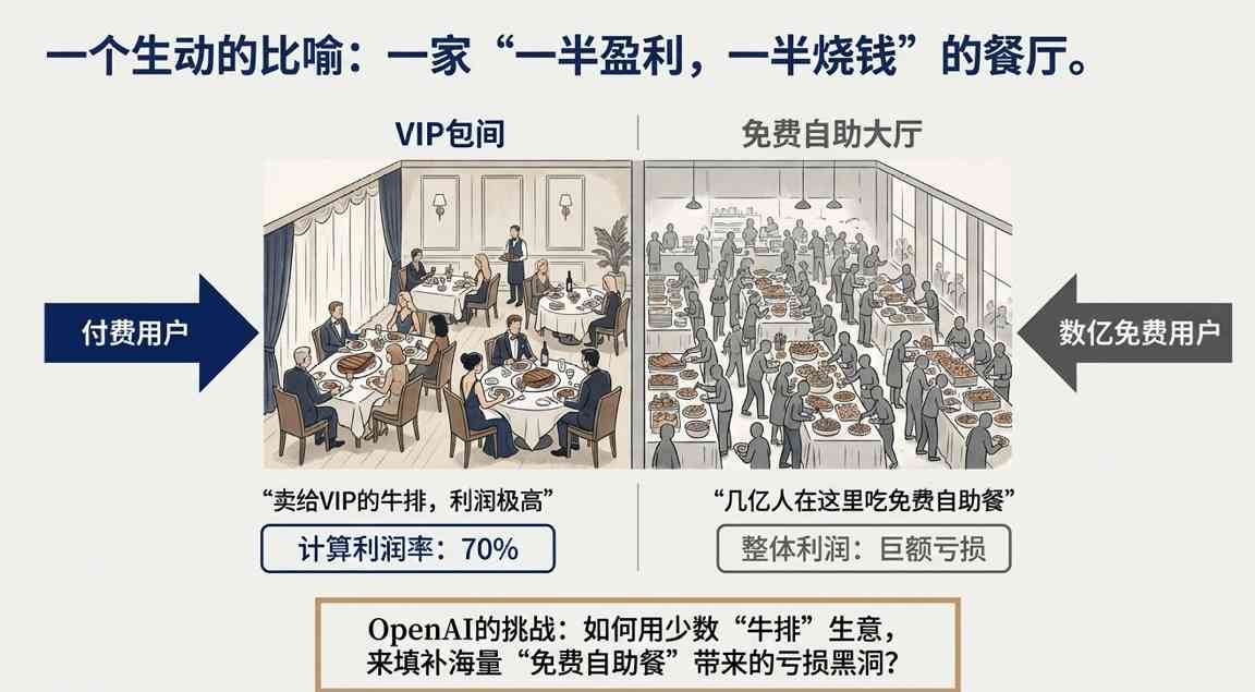 卖会员赚翻了?OpenAI这一数据飙至70%!华尔街(图4) 卖会员赚翻了?OpenAI这一数据飙至70%!华尔街(图4)