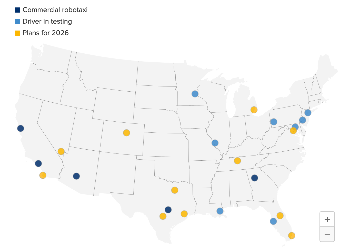 不得不服马斯克!他画出的饼,就是 Waymo端上(图4) 不得不服马斯克!他画出的饼,就是 Waymo端上(图4)