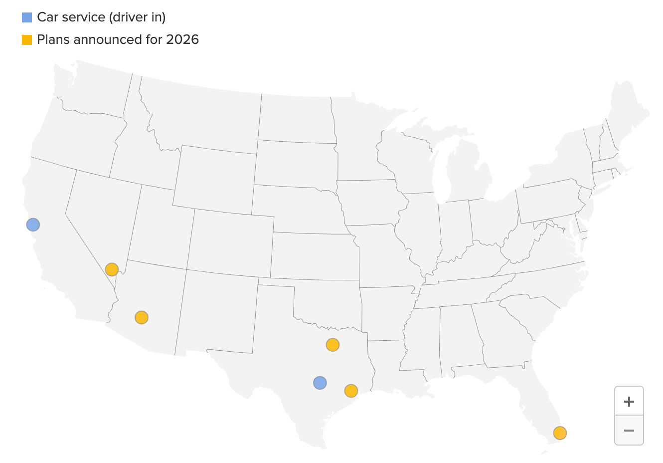 不得不服马斯克!他画出的饼,就是 Waymo端上(图5) 不得不服马斯克!他画出的饼,就是 Waymo端上(图5)