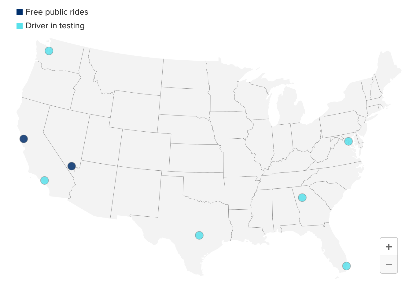 不得不服马斯克!他画出的饼,就是 Waymo端上(图8) 不得不服马斯克!他画出的饼,就是 Waymo端上(图8)