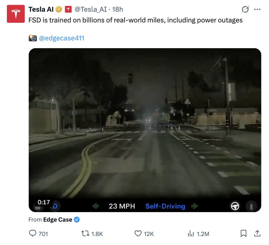 马斯克笑疯了！谷歌无人车街头“装死”，一场大(图9)