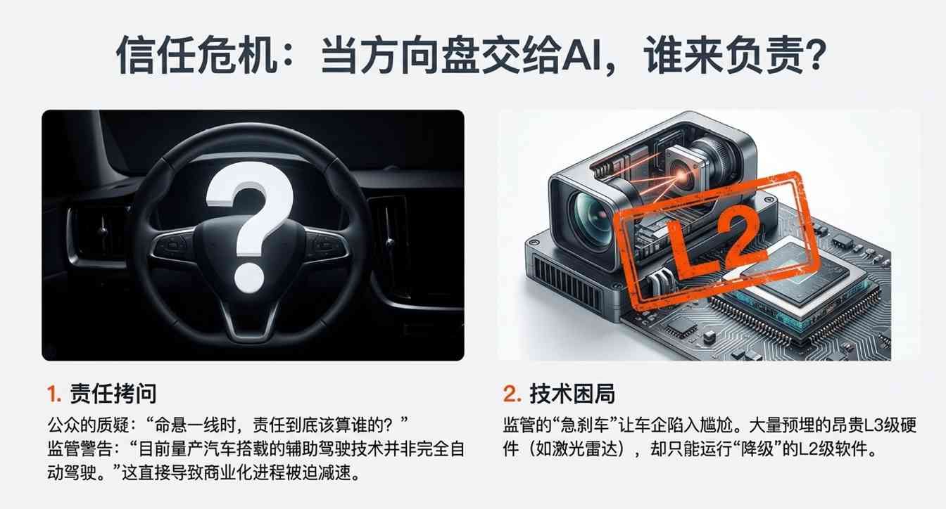 一场车祸,一次急刹!L3专用号牌来了,但车企再(图4) 一场车祸,一次急刹!L3专用号牌来了,但车企再(图4)