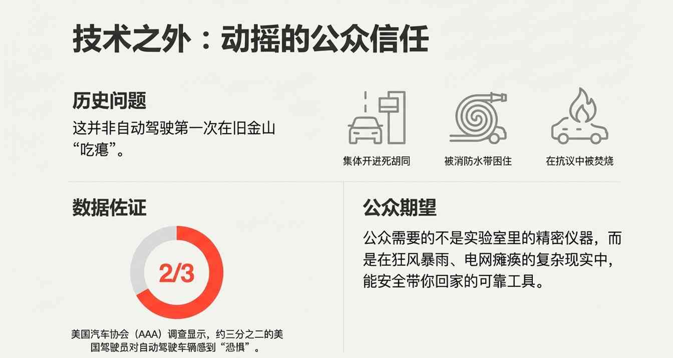 马斯克笑疯了！谷歌无人车街头“装死”，一场大(图15)