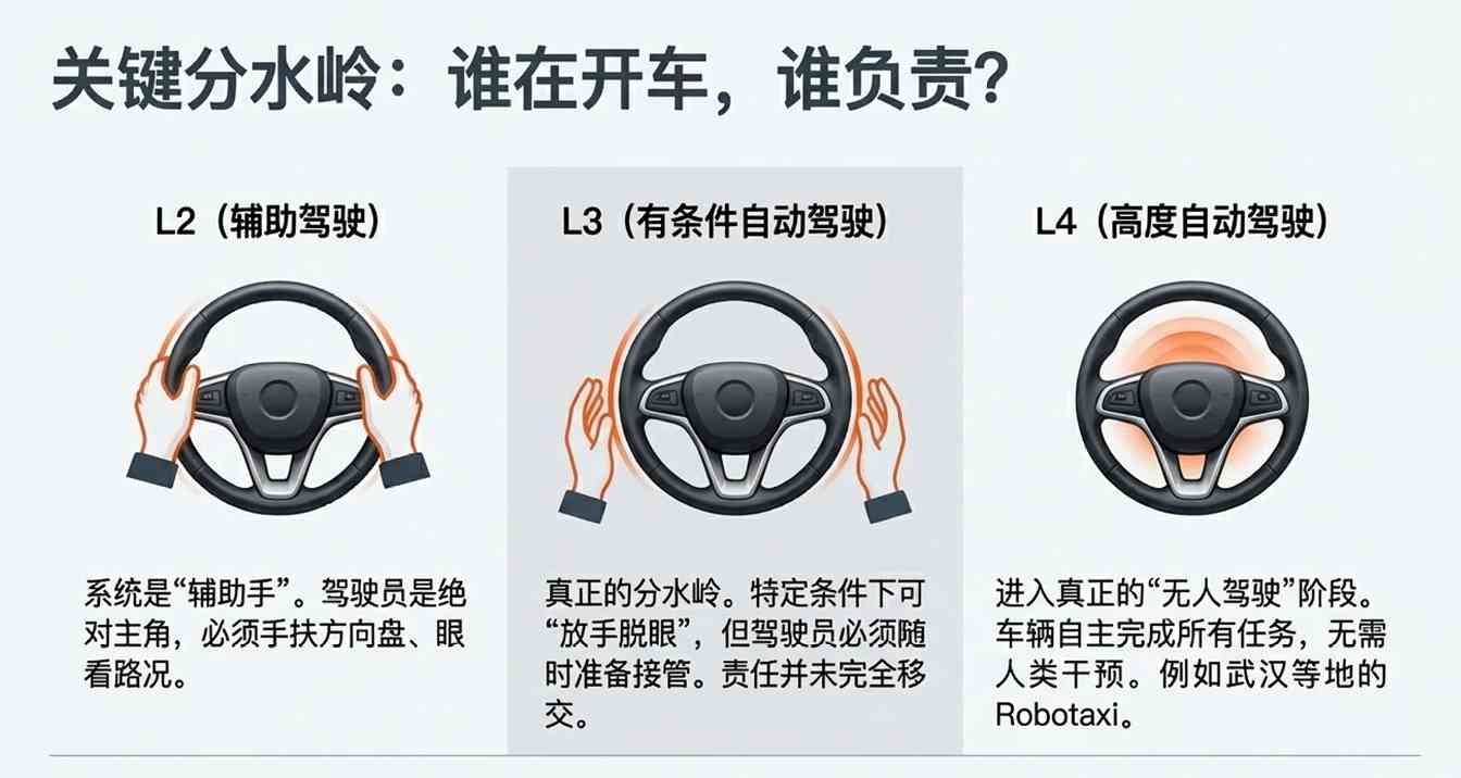 一场车祸,一次急刹!L3专用号牌来了,但车企再(图7) 一场车祸,一次急刹!L3专用号牌来了,但车企再(图7)