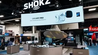 韶音CES 2026新品发布：OpenFit Pro推出开放式滤噪新方案 - 幕帆 AI 科技