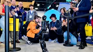 CES 2026 机器人最大黑马！让“个人机器人”从概念变现实 - 幕帆 AI 科技