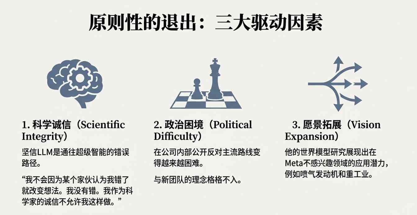 没人配教我做事！杨立昆离职后怒斥汪滔：我绝不(图5)