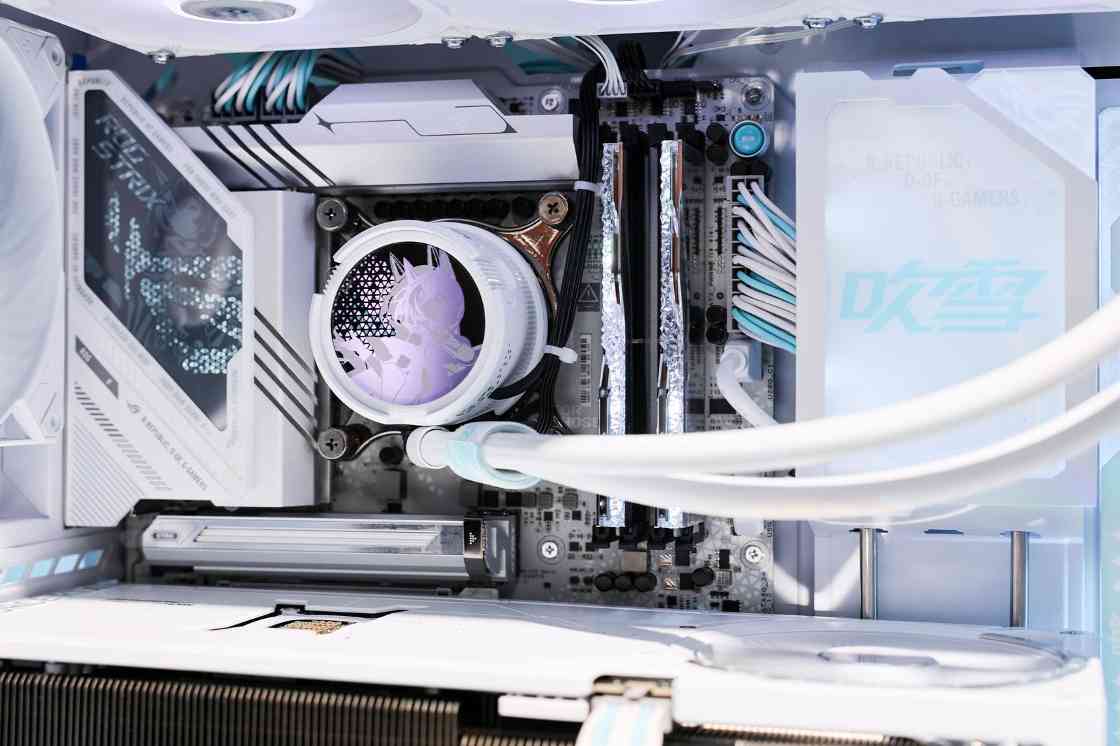 华硕主板BW2025大放异彩 ROG玩+乐园信仰集结(图16)