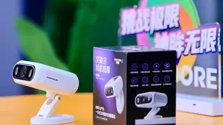 神眸携秋季新品亮相阿里云“秒物·智趣” 开启智能影像新纪元 - 幕帆 AI 科技