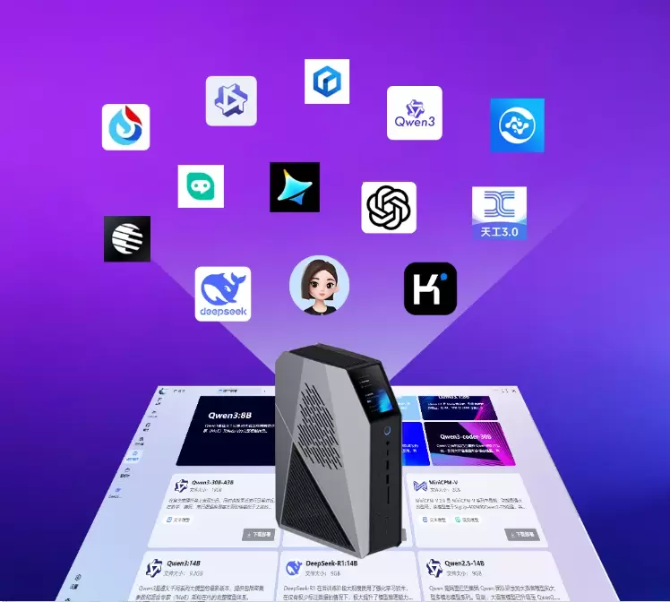 全球同步首发！智微智能Mini AI工作站携英特尔Panther Lake强势登场(图5)