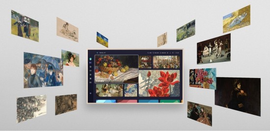 艺术电视2.0时代启幕，三星电视以科技艺术融合焕新家居美学(图8)