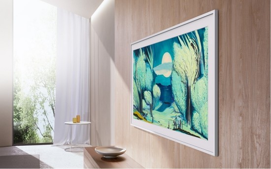 艺术电视2.0时代启幕，三星电视以科技艺术融合焕新家居美学(图7)