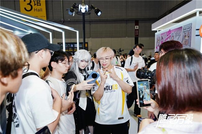 BW2025技嘉AORUS战力全开，次元突破！硬核电竞引爆文化狂潮(图20)