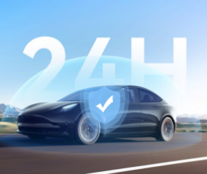 雷克沙 A50V：新能源车型的行车记录最佳拍档(图3)