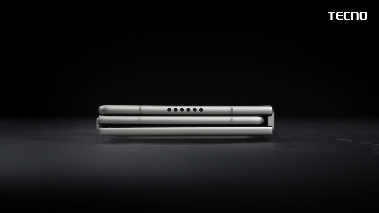 TECNO PHANTOM Ultimate G Fold概念机 以双内折设计重构折叠边界(图2)