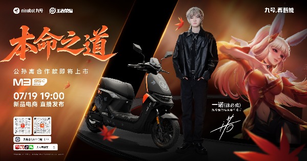 王者荣耀玩家的梦中座驾，九号电动车合作款了解一下？(图10)