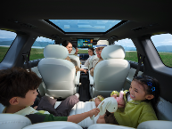 20万预算，为什么说东风奕派eπ008六座版是最适合家用的选择？(图2)