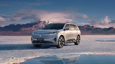 20万预算，为什么说东风奕派eπ008六座版是最适合家用的选择？(图5)