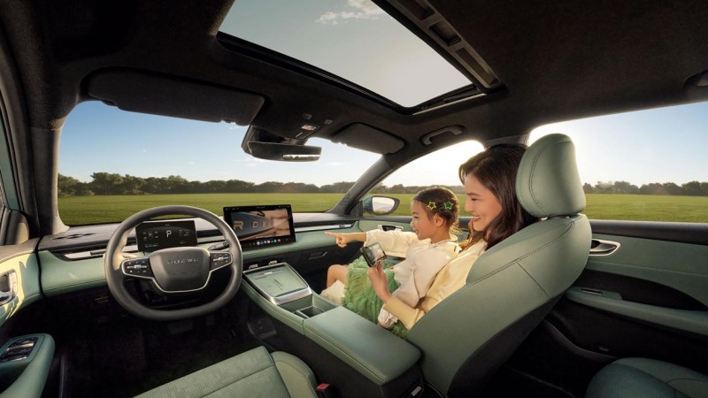 荣威纯电D6实测续航达成率116%，上海购车直降 2 万(图2)