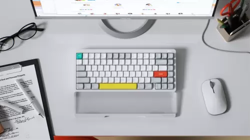 打破轻薄键盘认知，NuPhy CES 展亮相实力验证(图2)